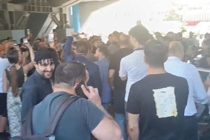Τελικός Κυπέλλου, ΟΦΗ – Ολυμπιακός: “Ανάψαμε φωτιά και μεγαλώνει” από τους φίλους των Κρητικών στο Μαρούσι