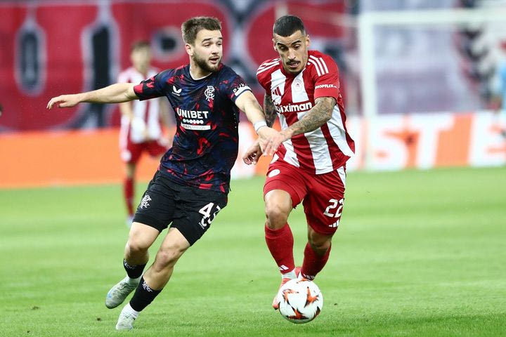 Ολυμπιακός: Η Ρέιντζερς ακύρωσε φιλικό με τους “ερυθρόλευκους” στην Αυστραλία, σύμφωνα με την Daily Record