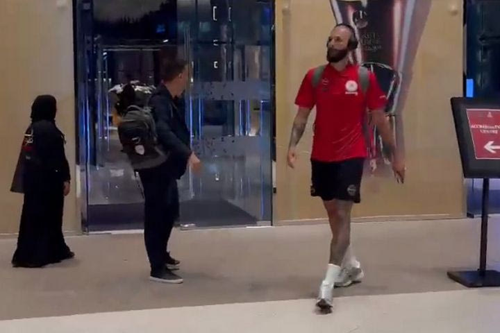 Final Four 2025, Ολυμπιακός: Αναχώρησε η αποστολή των ερυθρολεύκων για την Etihad Arena