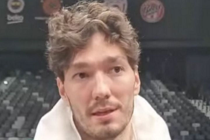 Final Four 2025, Όσμαν: “Πονάει που δεν είμαστε στον τελικό, να τελειώσουμε τη σεζόν με τρόπαιο”