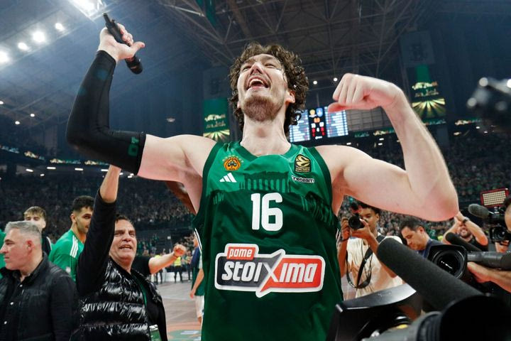 Ο Όσμαν που ήταν man of the match για τον Παναθηναϊκό κι ο Ναν που θέλει να σβήσει την παρένθεση στο Άμπου Ντάμπι
