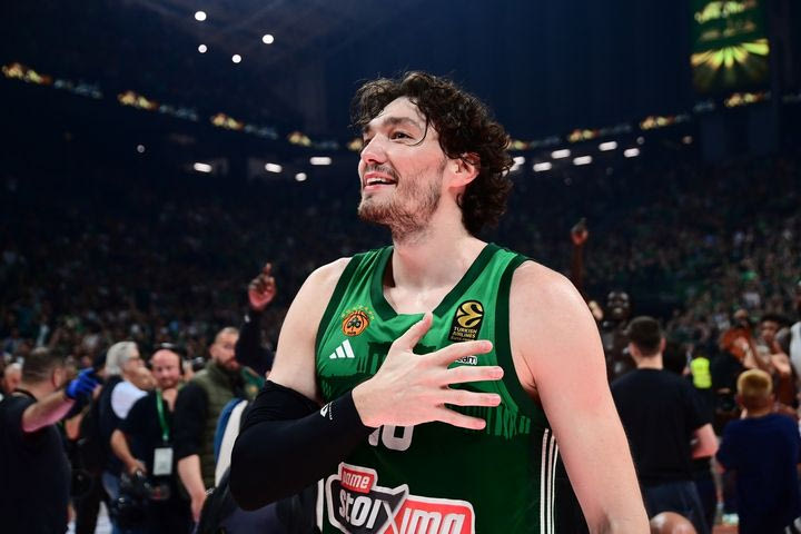 Ο Τζέντι Όσμαν MVP των Game 5 στα playoffs της EuroLeague με τη βραδιά καριέρας του