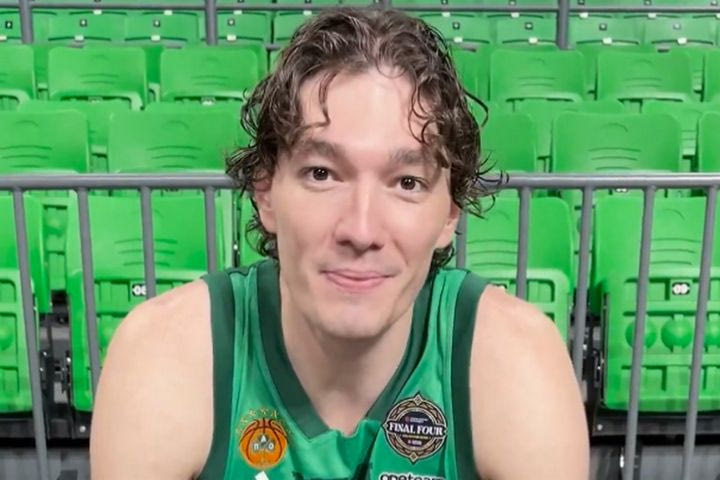 Παναθηναϊκός AKTOR, Όσμαν για τα συνθήματα στο ΟΑΚΑ: “Ακόμα και τώρα ανατριχιάζω, ήμουν πολύ συγκινημένος ακούγοντας το όνομά μου”