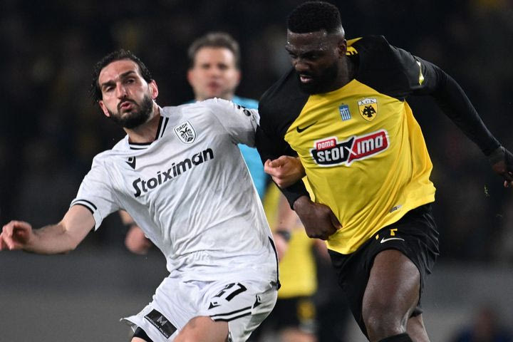 Stoiximan Super League: Τα σενάρια της τελευταίας αγωνιστικής για τη μάχη της 3ης θέσης, ανάμεσα στην ΑΕΚ και τον ΠΑΟΚ