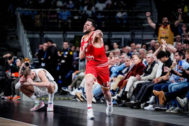Οι 5+1 παίκτες του Ολυμπιακού με 4 συνεχόμενα Final Four