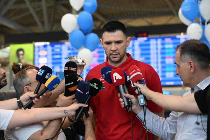 Παπανικολάου: “Δεν υπάρχουν απωθημένα παρά μόνο ένας στόχος, η κατάκτηση της EuroLeague”