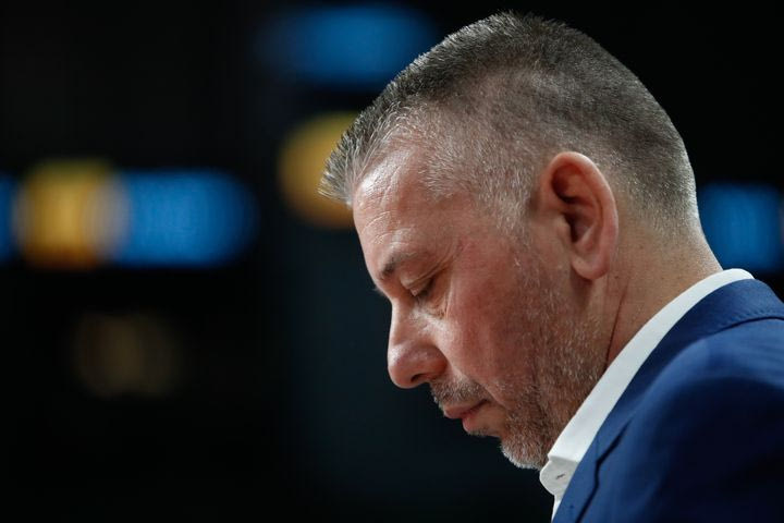 Παπαθεοδώρου για την αγωνιστική απραξία: “Περιμέναμε 29 ημέρες, αν ξαναπώ κάτι του χρόνου μπορεί να περιμένουμε 35”
