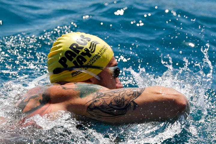 4th Paros Way: Η καρδιά του αθλητισμού χτυπά στην παραλία της Παροικιάς