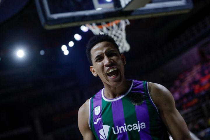 Basketball Champions League: Η Χρυσή Βίβλος μετά το back-to-back της Μάλαγα