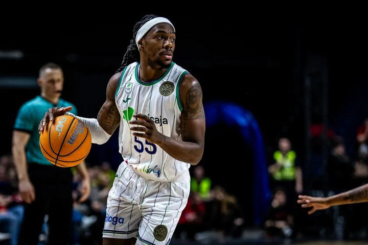 Μάλαγα: Πέρι και Μπαλτσερόφσκι αμφίβολοι για τον ημιτελικό με την ΑΕΚ Betsson