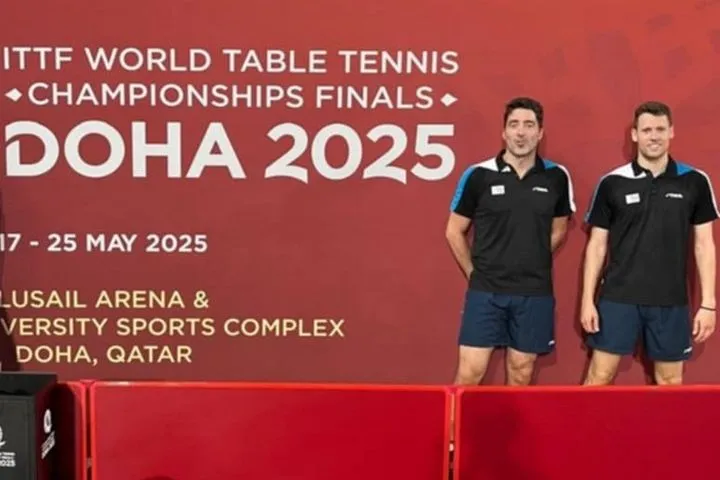 Άνοδος στους διεθνείς πίνακες αξιολόγησης για Γκιώνη και Αγγελάκη μετά το Παγκόσμιο πρωτάθλημα του Κατάρ