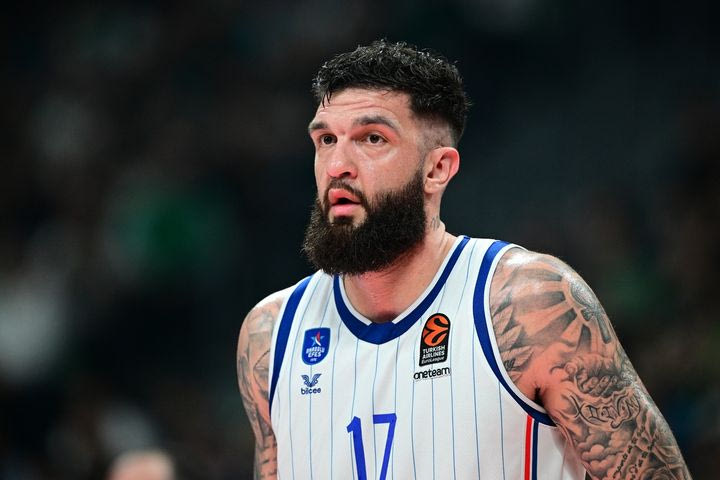 Η Εφές δεν θα προπονηθεί στο ΟΑΚΑ πριν το Game 5 με τον Παναθηναϊκό AKTOR