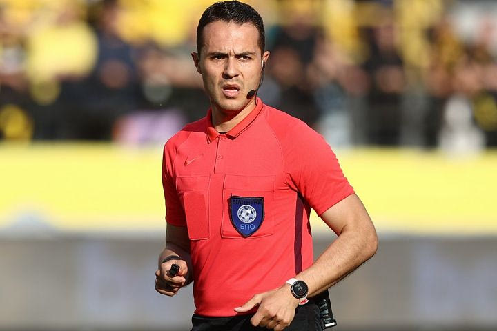 Stoiximan Super League: Οι διαιτητές της 10ης αγωνιστικής των playouts