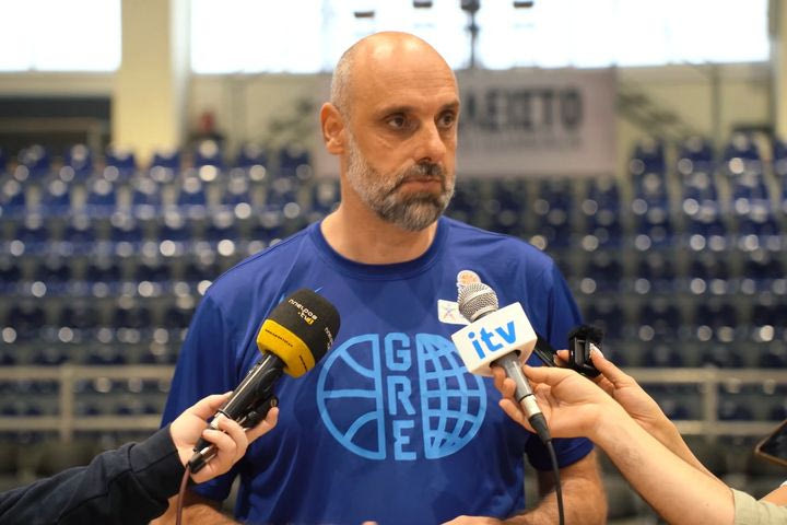 Πρέκας: “Έχουμε μεγάλη θέληση για να πετύχουμε κάτι καλό στο EuroBasket 2025, έχουν γίνει βήματα μπροστά στο μπάσκετ γυναικών”