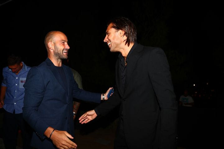 Πρίντεζης σε Σπανούλη: “Αφού ψηθείς καλά, η πρώτη σου EuroLeague ως προπονητής να είναι με τον Ολυμπιακό”