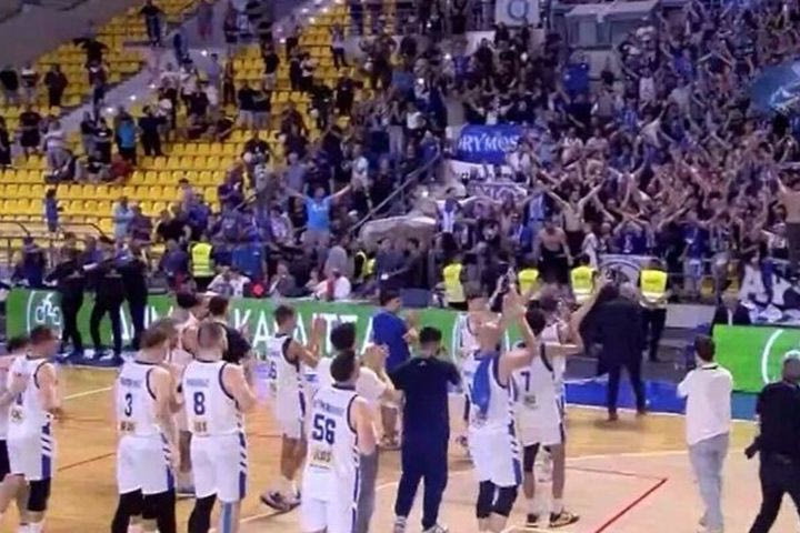 Tα highlights από τη νίκη του Ηρακλή κόντρα στον Κόροιβο