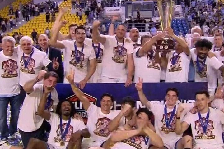 Tα highlights από τη σπουδαία νίκη της Μυκόνου κόντρα στη Μεγαρίδα