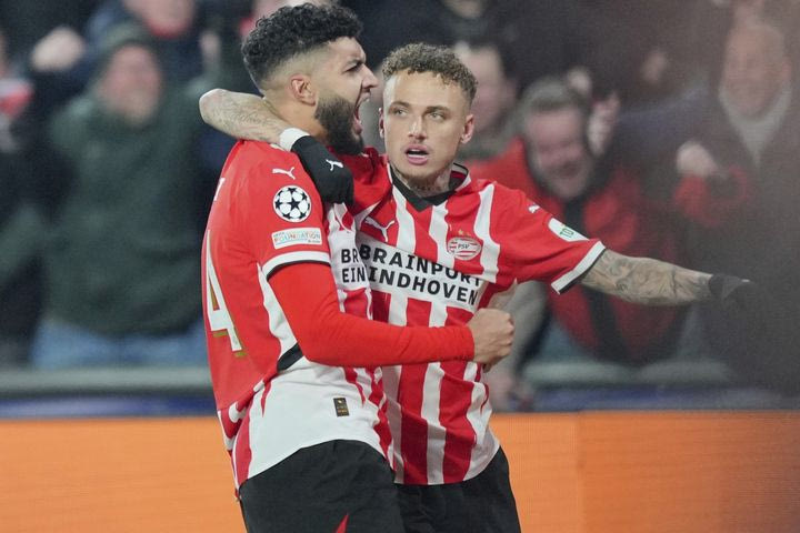 Eredivisie: Πρωταθλήτρια Ολλανδίας η Αϊντχόφεν, η οποία ξέρανε τον Άγιαξ στο φινάλε