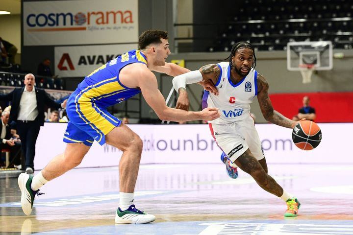 Πανιώνιος – Περιστέρι 102-93: Τρίποντη εκτέλεση στην Γλυφάδα με Τσαλμπούρη και Ρέι να σκοράρουν μαζί 52 πόντους