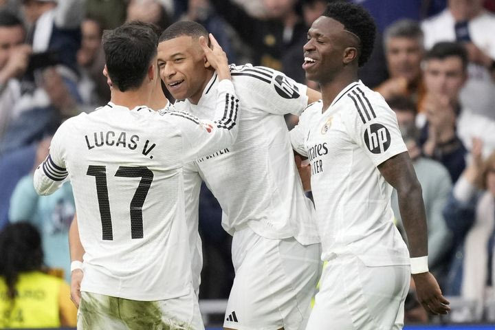 Ρεάλ – Θέλτα 3-2: Επιβίωσε από το θρίλερ και πηγαίνει στο Clasico να παίξει τα ρέστα της για τον τίτλο