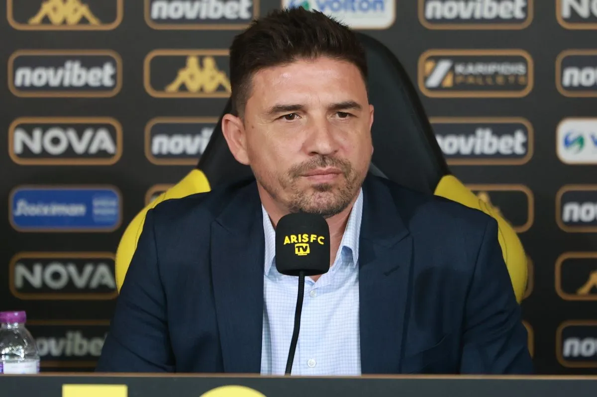 Η παρουσίαση του Ρούμπεν Ρέγες