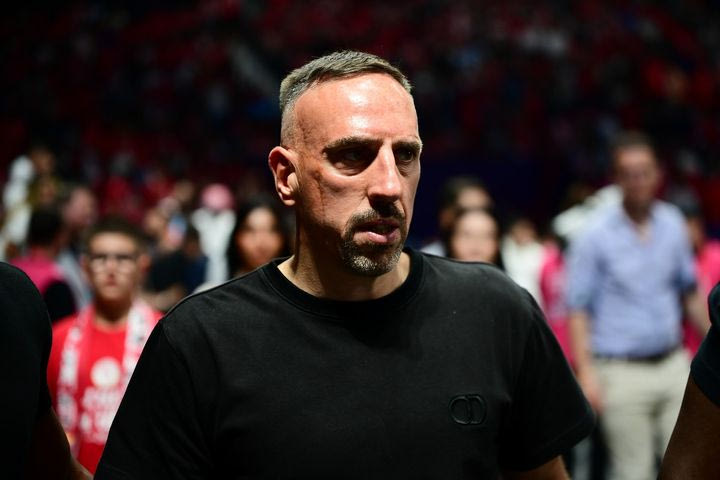 Final Four 2025, Ολυμπιακός – Μονακό: Ο Φρανκ Ριμπερί στην Etihad Arena