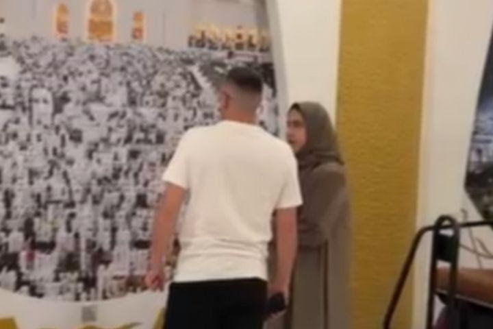 Final Four 2025: Ο Ριμπερί στο Μεγάλο Τζαμί στο Άμπου Ντάμπι