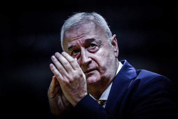Σάκοτα για το μέλλον του: “Δεν θα ήθελα να αφήσω την ΑΕΚ και να σκέφτομαι τι θα γίνει”