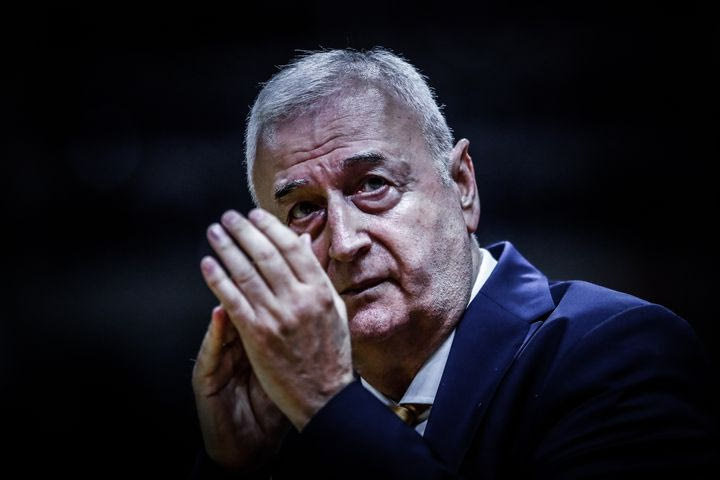 Σάκοτα: “Η Σολνόκι φαίνεται ότι θα είναι η βασική μας αντίπαλος για την πρώτη θέση, ανυπομονούμε να παίξουμε μπροστά στον κόσμο μας”