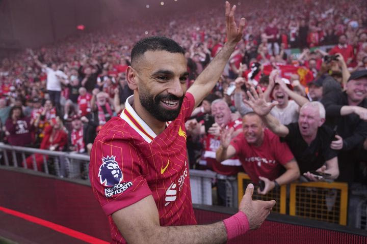 Ο Σαλάχ αποθέωσε την Παρί: “Αντιμετωπίσαμε την καλύτερη ομάδα στην Ευρώπη”