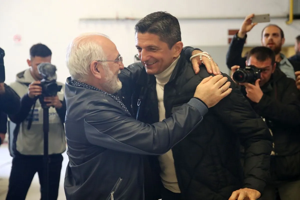 Η κουβέντα Ιβάν Σαββίδη – Ραζβάν Λουτσέσκου που θα καθορίσει το μέλλον του ΠΑΟΚ