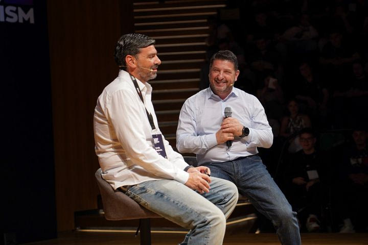 Ο Νίκος Χαρδαλιάς στο “The Future of Sports Journalism 2”: “Θέλουμε η Αττική να είναι αθλητικός πολιτιστικός προορισμός”