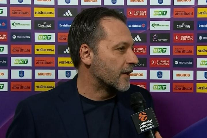 Σερέλης: “Κάναμε κάποια λάθη στο τέλος, είμαι σίγουρος ότι θα είμαστε έτοιμοι στην Αθήνα”