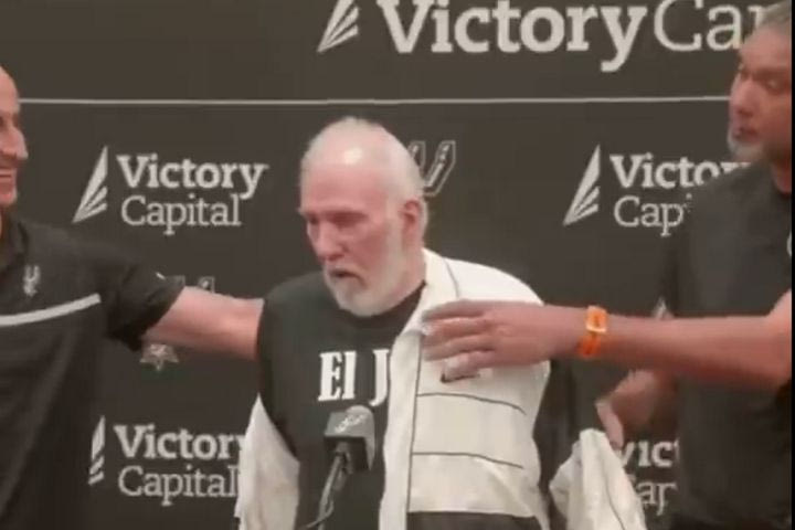 Το επικό μπλουζάκι του Γκρεγκ Πόποβιτς που έγινε “αφεντικό”