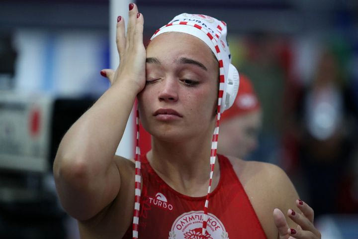 Η Χριστίνα Σιούτη στο SPORT24: “Πραγματικά δώσαμε ό,τι είχαμε και δεν είχαμε, αλλά κάναμε παιδιάστικα λάθη”