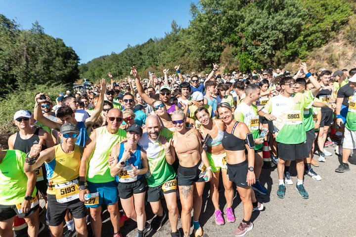 Skiritida Run στις 28 Ιουνίου με φόντο το πανέμορφο δάσος της Σκιρίτιδας
