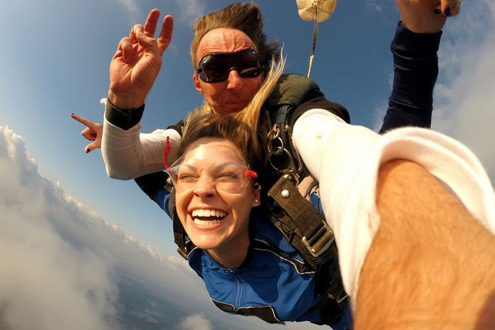 Γιατί μας αρέσουν τα extreme sports; Η αδρεναλίνη, ο φόβος και η γοητεία του κινδύνου