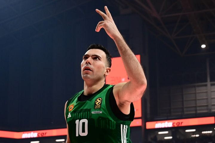 Σλούκας: “Ο Παναθηναϊκός πάλεψε κόντρα σε όλους και σε όλα, δεν έχει σταθεί ποτέ σε δικαιολογίες και τραυματισμούς”