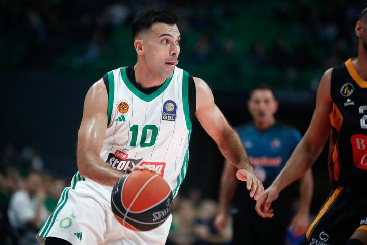 Τα highlights της νίκης του Παναθηναϊκού AKTOR επί του Προμηθέα