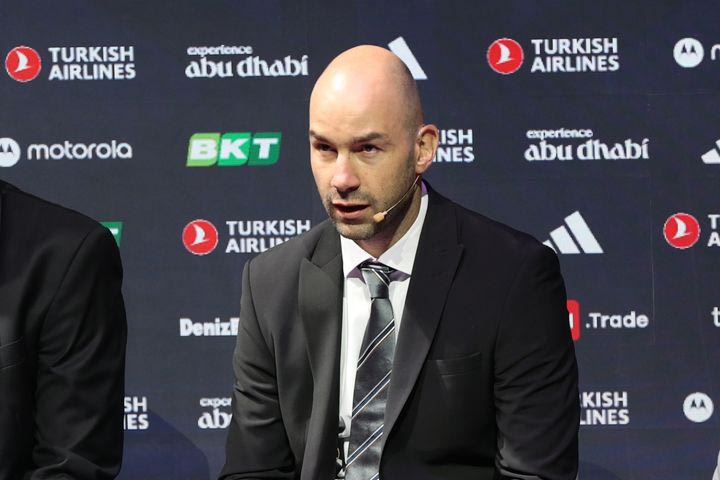 Final Four 2025, Σπανούλης: “Η αγάπη μου είναι απερίγραπτη για τον Ολυμπιακό, δύσκολο να είμαστε αντίπαλοι, κυρίως για τα παιδιά μου”