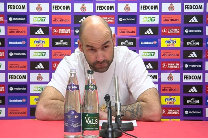 Σπανούλης: “Όταν πηγαίνω σε ένα Final Four, θέλω να το παίρνω”