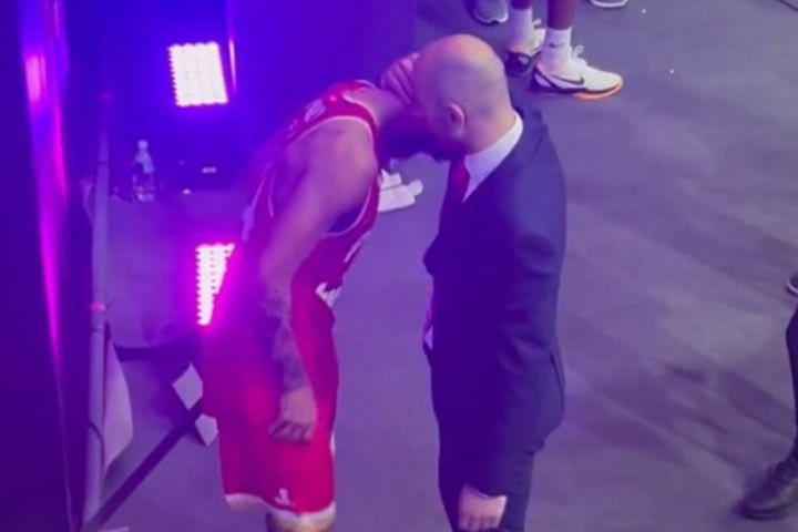 Final Four 2025: Ο Σπανούλης απάντησε για το τι είπε στον Φουρνιέ