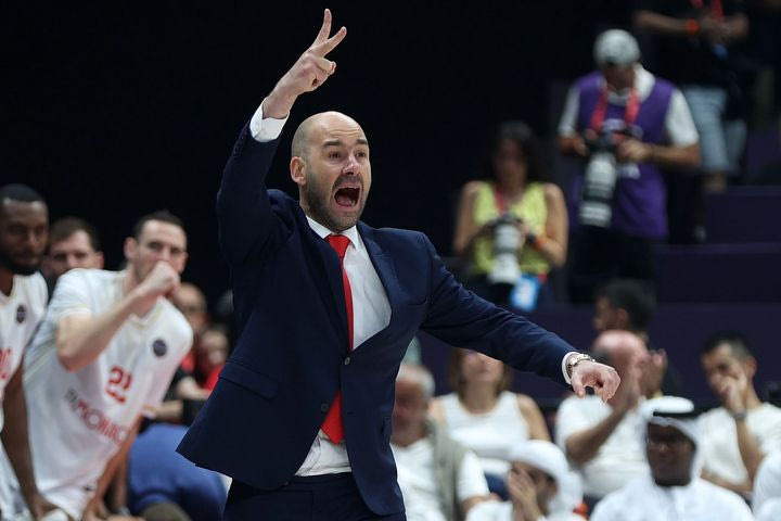 Final Four 2025, Σπανούλης: “Ακόμα και να ήταν το μεγαλύτερο ματς της ζωής μου, δεν μπορώ να το πω, γιατί ήταν κόντρα στον Ολυμπιακό”