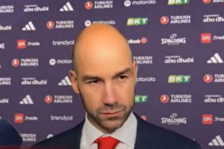 Final Four 2025, Σπανούλης: “Τα παιδιά είχαν καρδιά και μυαλό, τα συναισθήματά μου για τον Ολυμπιακό είναι ασύλληπτα”