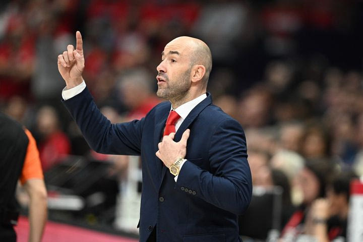 Final Four 2025: Ο Σπανούλης οδήγησε τη Μονακό σε έξι μήνες στον τελικό της EuroLeague, στην πρώτη του παρουσία ως προπονητής στην διοργάνωση