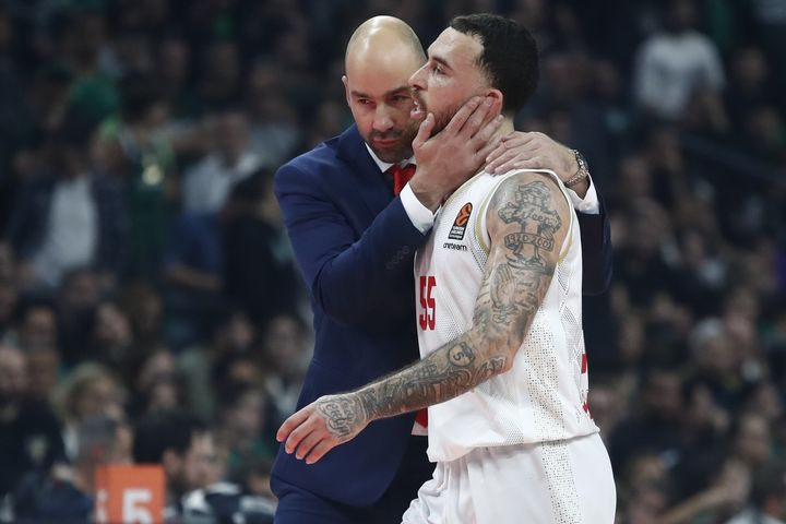 Ο Ολυμπιακός θα αντιμετωπίσει τη Μονακό και όχι τον Σπανούλη