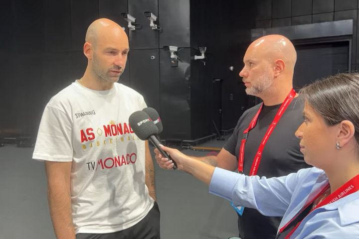 Final Four 2025, Ο Βασίλης Σπανούλης στο SPORT24: “Το πίστευα, αλλιώς δεν θα έκανα μία τέτοια κίνηση”