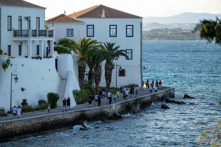 Τα τελικά αποτελέσματα στο Spetsathlon 2025