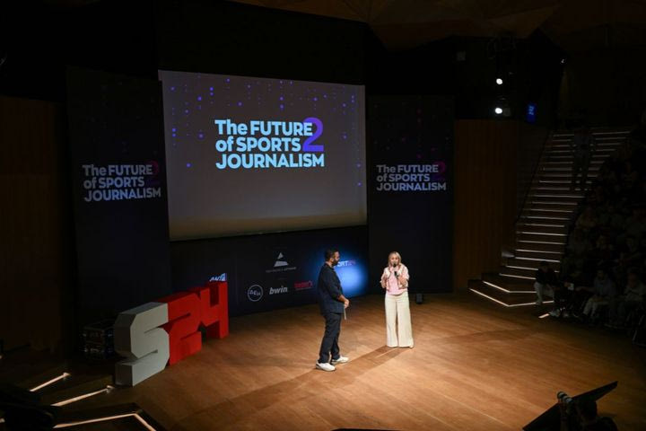 Στο “The Future of Sports Journalism 2” ανακαλύψαμε τη φιλοσοφία της bwin