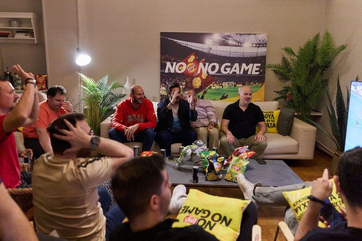 Παρί Σεν Ζερμέν – Άρσεναλ. To σασπένς κορυφώθηκε στο Σπίτι της 24MEDIA μαζί με τα Lay’s και τους αναγνώστες μας